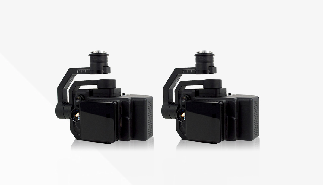 FigSpec多光譜相機FS-50系列