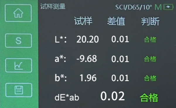 彩譜臺式分光測色儀DS-36D 彩譜臺式分光測色儀DS-36D